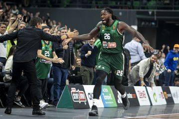 Ο Λεσόρ μίλησε για τον Γιαννακόπουλο: «Όλοι λένε ότι είναι τρελός, αλλά...»