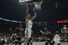 Παρτίζαν - Παναθηναϊκός Aktor 91-73: Οι 13 πόντοι του Ερνανγκόμεθ στην αναμέτρηση