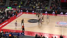 Μπάγερν - Μπασκόνια 94-80: Οι 19 πόντοι του Χάουαρντ στην αναμέτρηση