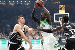 Παρτίζαν - Παναθηναϊκός Aktor 91-73: Οι 12 πόντοι του Ναν στην αναμέτρηση