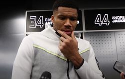 O Αντετοκούνμπο για τις 11 χαμένες βολές του: «Τις... χρειάζομαι, αλλά πρέπει να τις βάζω κιόλας» (vid)