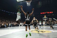 Η Παρτιζάν «αφόπλισε» τον Παναθηναϊκό και τον υποχρέωσε σε βαριά ήττα στο Βελιγράδι