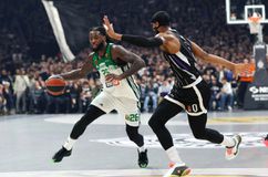 Παρτίζαν - Παναθηναϊκός Aktor 91-73: Οι 13 πόντοι του Λεσόρ στην αναμέτρηση
