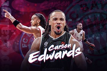 Από ρολίστας σε απόλυτος πρωταγωνιστής: Η σεζόν «εκτόξευσης» του Κάρσεν Έντουαρντς (vid)