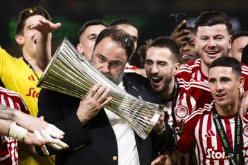 Η μεγάλη συνέντευξη του Μαρινάκη στο Sky Sports: Η υπόσχεση που κράτησε, ο Ολυμπιακός και τα όνειρά του