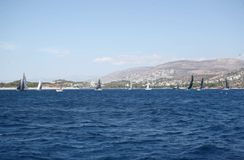 Με συμμετοχή - ρεκόρ ο ΝΟ Σαντορίνης διοργανώνει τον αγώνα «Καλλίστη 2024»