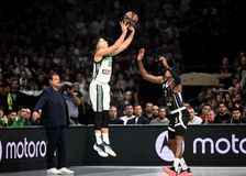 Η βαθμολογία της Euroleague μετά την ήττα του Παναθηναϊκού στο Βελιγράδι