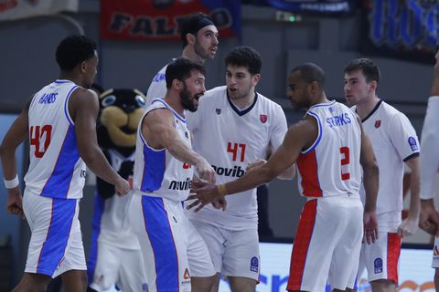 Έντονα παράπονα του Πανιωνίου για τη φιλοξενία της Μπεσίκτας - Σκέψεις για επίσημη διαμαρτυρία στην Euroleague