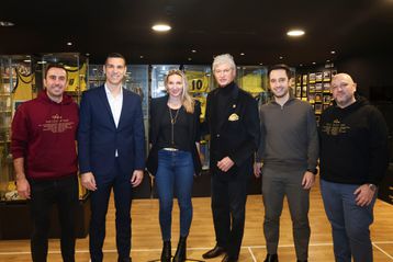 Η Φανή Χαλκιά στην ΚΑΕ Άρης - Ποιο πόστο αναλαμβάνει