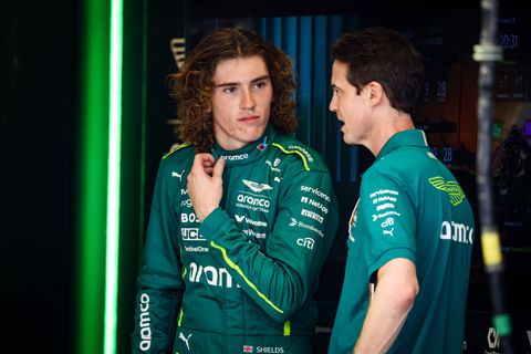 Οι εννέα rookies που θα συμμετέχουν στο FP1 του Άμπου Ντάμπι