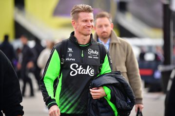 Επετειακό το GP του Άμπου Ντάμπι για τον Χούλκενμπεργκ (pic)