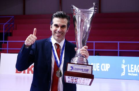 Βουρδέρης: «Δεν αξίζει η απαξίωση στον Ολυμπιακό»