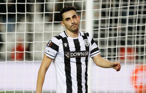 Πρόβλημα με Μιχαηλίδη στον ΠΑΟΚ, επιστρέφει το 2026 - Τα ματς που θα απουσιάσει