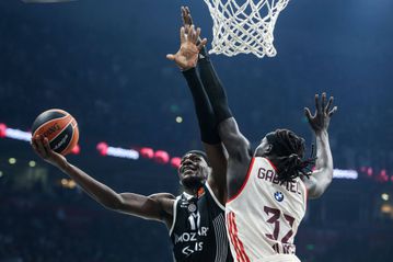 Η αντίδραση του Μπόνγκα σε ερώτηση για τον Ομπράντοβιτς