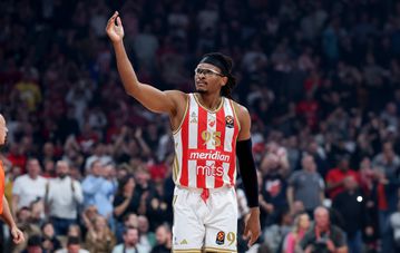 ΕΡΥΘΡΟΣ ΑΣΤΕΡΑΣ - ΜΠΑΡΤΣΕΛΟΝΑ