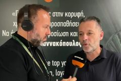 Σερέλης στο Sportal: «Δεν πατάγαμε καλά στο γήπεδο - Δικαιούται και ο Φαρίντ ένα κακό ματς» (vid)