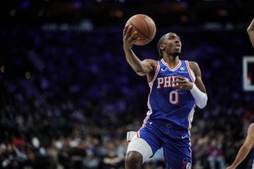 Απίστευτη ανατροπή και νίκη στο νήμα για τους Σίξερς απέναντι στους Ουόριορς (vid)