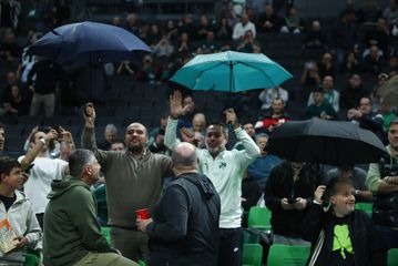 To «τρολάρισμα» από τους οπαδούς του Παναθηναϊκού για την αναβολή του Ολυμπιακός - Φενέρμπαχτσε (pic)