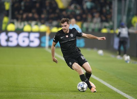 Επέστρεψε στη δράση ο Ιωαννίδης - Πέρασε ως αλλαγή στο ντέρμπι της Σπόρτινγκ με την Μπενφίκα