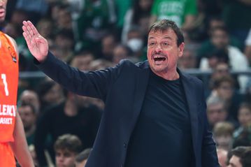 Τι είπε ο Αταμάν για τους σέντερ του Παναθηναϊκού