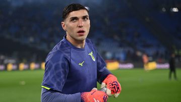 Μανδάς: «Συγκεντρωμένος στη Λάτσιο, δεν έχω μιλήσει με καμία ομάδα»