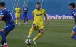 Ρήξη χιαστού ο Λουίς στον Παναιτωλικό