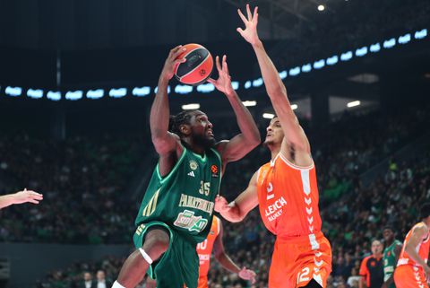Πότε και με ποιον παίζει για τη 15η αγωνιστική της Euroleague ο Παναθηναϊκός