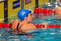 Εκτός βάθρου για μόλις πέντε εκατοστά η Ντουντουνάκη στο Ευρωπαϊκό