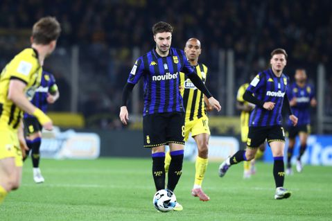 Ο Μορόν θα εκτίσει την ποινή του στο ντέρμπι με την ΑΕΚ - Αυτός είναι ο λόγος