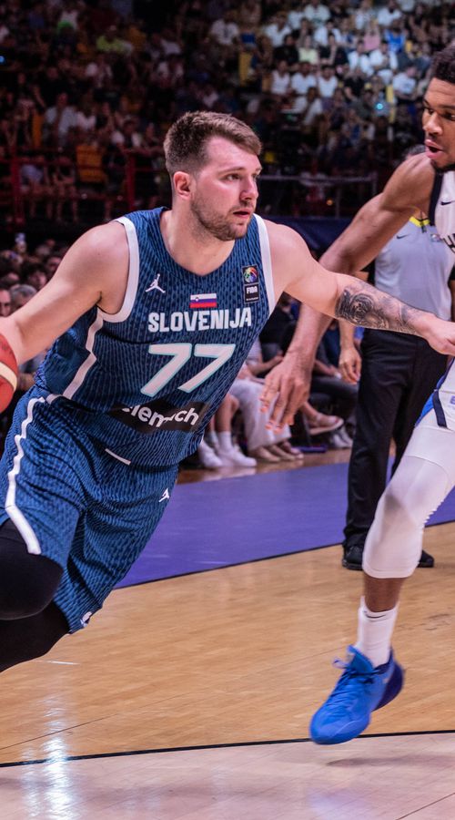 «Βόμβα» από Αμερικανό δημοσιογράφο: «Ο Ντόντσιτς θέλει Αντετοκούνμπο στους Λέικερς»