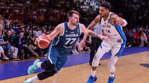 «Βόμβα» από Αμερικανό δημοσιογράφο: «Ο Ντόντσιτς θέλει Αντετοκούνμπο στους Λέικερς»