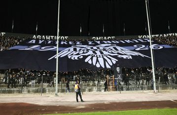 Ο ΠΑΟΚ εξάντλησε τα εισιτήριά του για τη Λουντογκόρετς