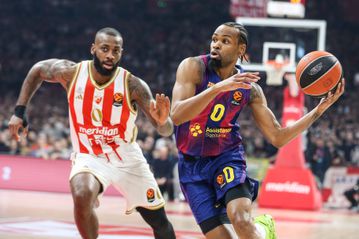 Εντυπωσιακή η Μπαρτσελόνα πέρασε από το Βελιγράδι