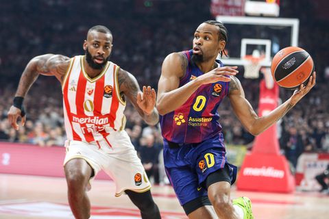 Εντυπωσιακή η Μπαρτσελόνα πέρασε από το Βελιγράδι