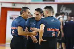 Οι ορισμοί των διαιτητών για την 9η αγωνιστική της Stoiximan GBL