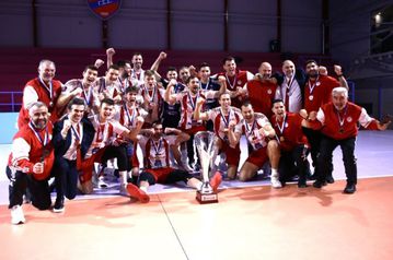 Ο Ολυμπιακός έφτασε τους 337 τίτλους σε ομαδικά αθλημάτα