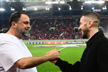 Ο Φορτούνης θα γυρίσει, αλλά «φούντωσε» χωρίς λόγο η παρουσία του στον Ρέντη