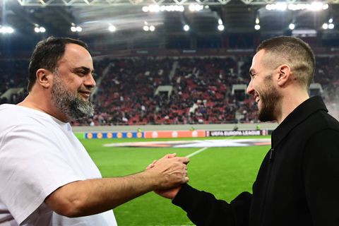 Ο Φορτούνης θα γυρίσει, αλλά «φούντωσε» χωρίς λόγο η παρουσία του στον Ρέντη