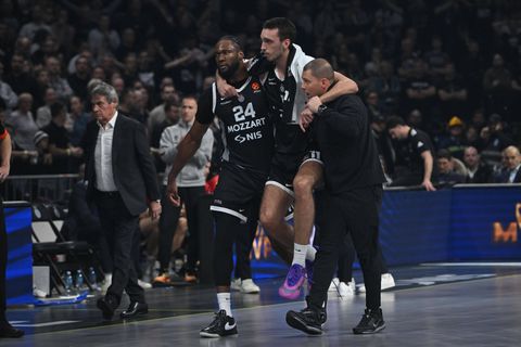 Πλήγμα στην Παρτίζαν με Ποκουσέφσκι - Πόσο καιρό θα μείνει εκτός