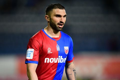 Εκτός ο Σόρια για τον Βόλο με Κηφισιά