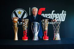 Ζανέτι: «Το NBA Europe είναι λόγια του αέρα, όλα γίνονται για τα χρήματα»