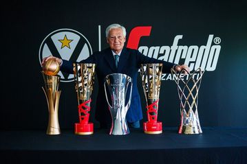 Ζανέτι: «Το NBA Europe είναι λόγια του αέρα, όλα γίνονται για τα χρήματα»