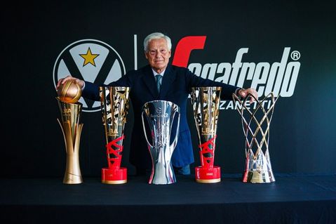 Ζανέτι: «Το NBA Europe είναι λόγια του αέρα, όλα γίνονται για τα χρήματα»