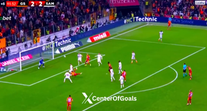 Αντίπαλοι ΑΕΚ: Το «ψαλιδάκι» που οδήγησε σε ήττα την Σαμσουνσπόρ (vid)