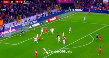 Αντίπαλοι ΑΕΚ: Το «ψαλιδάκι» που οδήγησε σε ήττα την Σαμσουνσπόρ (vid)