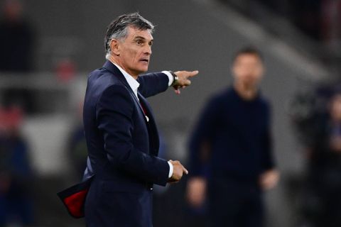 O μονόδρομος του Μεντιλίμπαρ με ΟΦΗ λόγω Καϊράτ