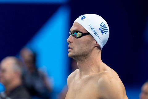 Άτυχος ο Παπαστάμος - Εκτός Ευρωπαϊκού Πρωταθλήματος λόγω ίωσης