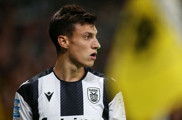 ΠΑΟΚ: Μέσα Κουαλιάτα, έξω Βιεϊρίνια για Λαμία