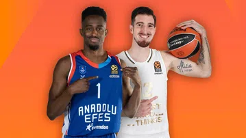 Η Euroleague εστιάζει στη μάχη Μπομπουά - Ντε Κολό