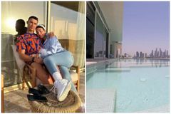 Χεορχίνα Ροντρίγκες: «Ανυπομονούσα να φύγω από το Μάντσεστερ - Ο Κριστιάνο θα μπορούσε να αποσυρθεί ακόμα και στα 50»